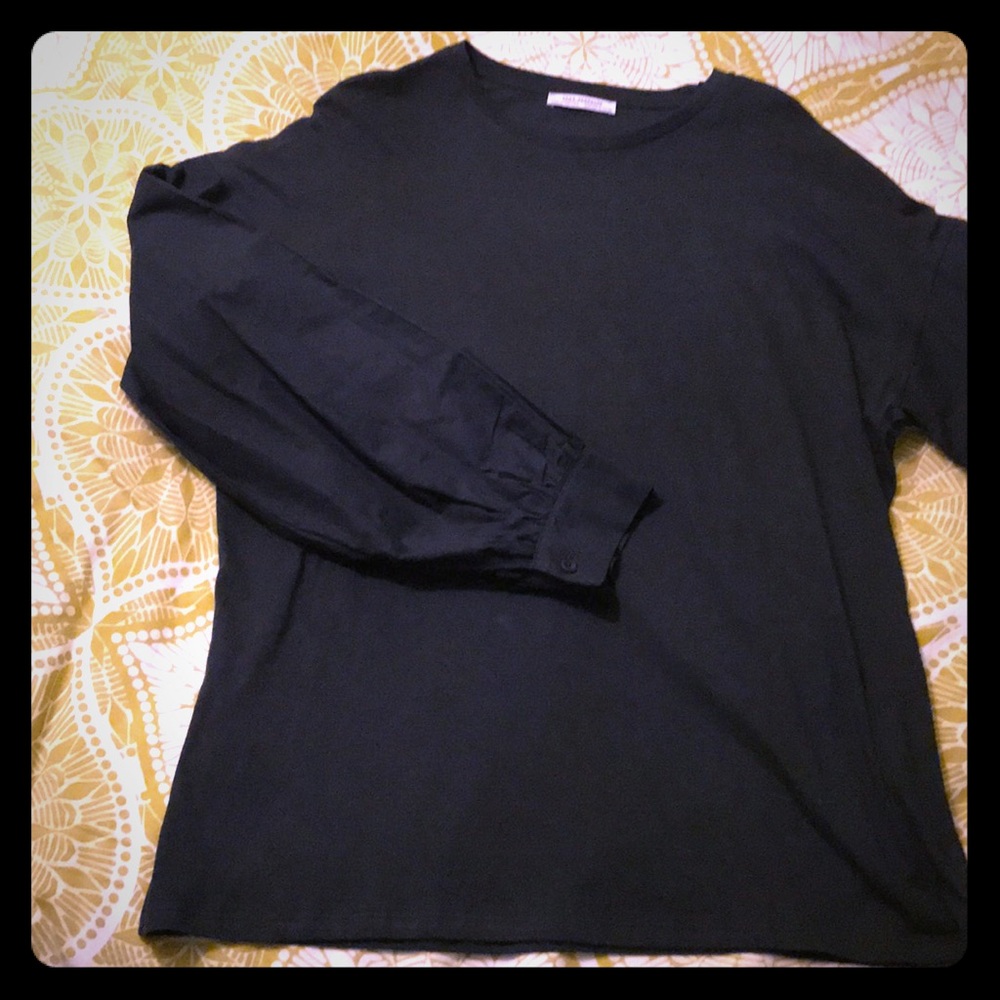 Zara full sleeved top
